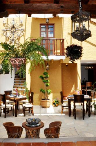 Santa Lucia Hotel | Casa Santa Lucia