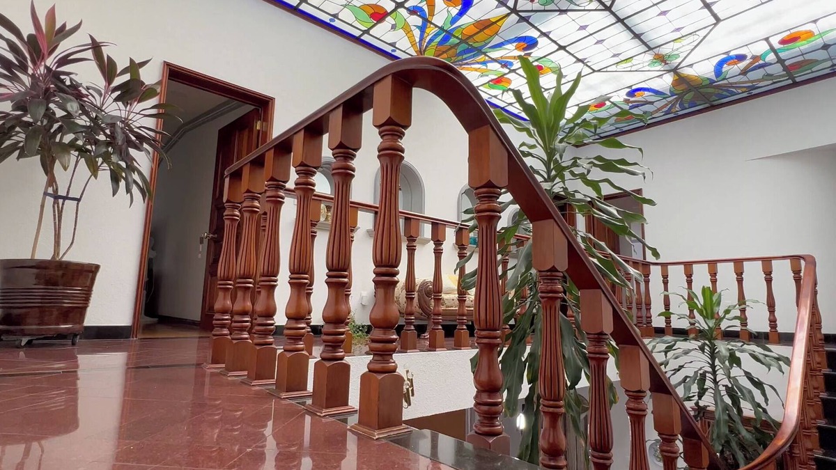 Del Valle House | Casa San Pedro Coyoacan, steps from Frida Kahlo House Azul