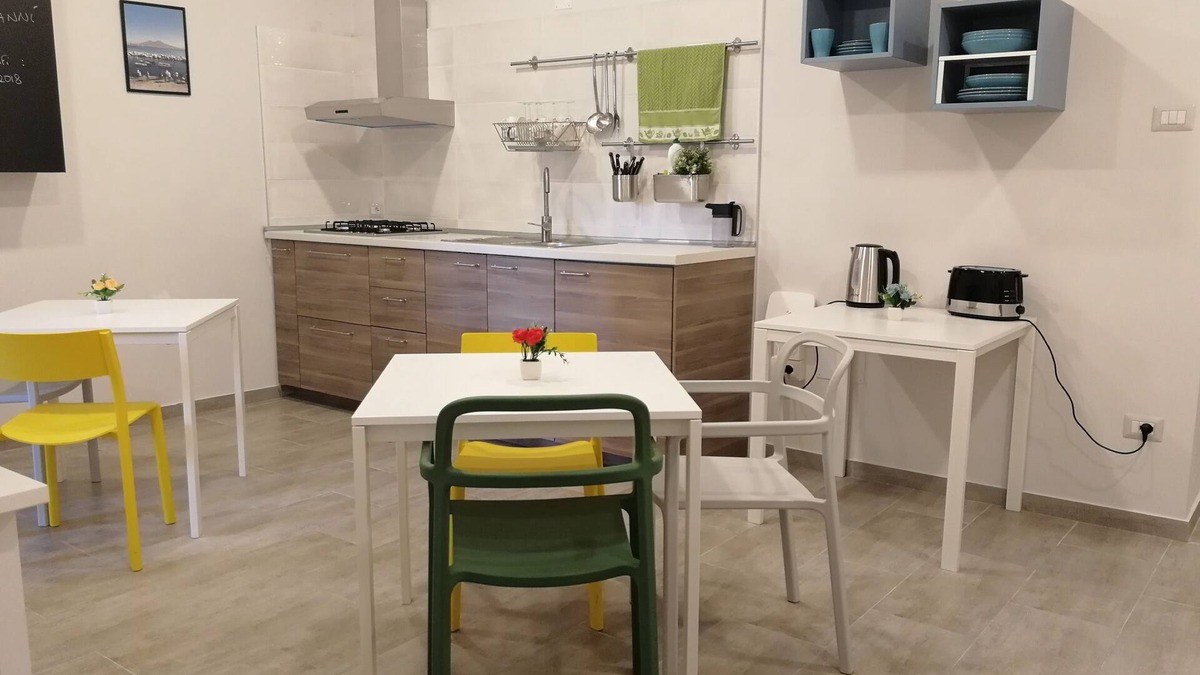 Rione Sanita Bed & Breakfast | Casa Sannì