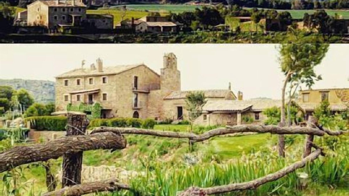 Gargalla Cottage | Casa Sant Grau for 6 people