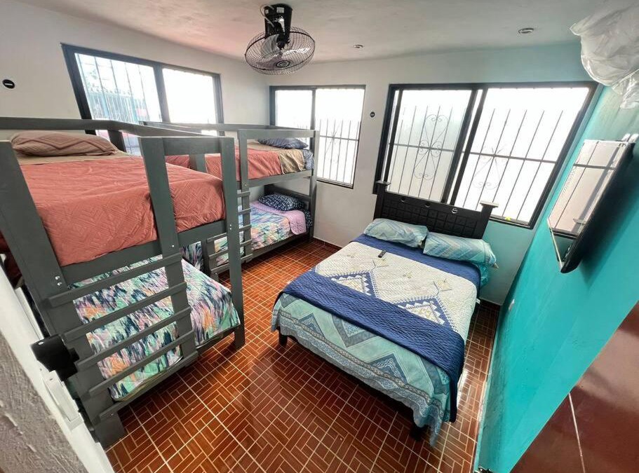 Chetumal Apartment | Casa Santa Cruz