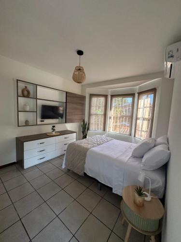 San Salvador Bed & Breakfast | Casa Santa Elena Fuertevli
