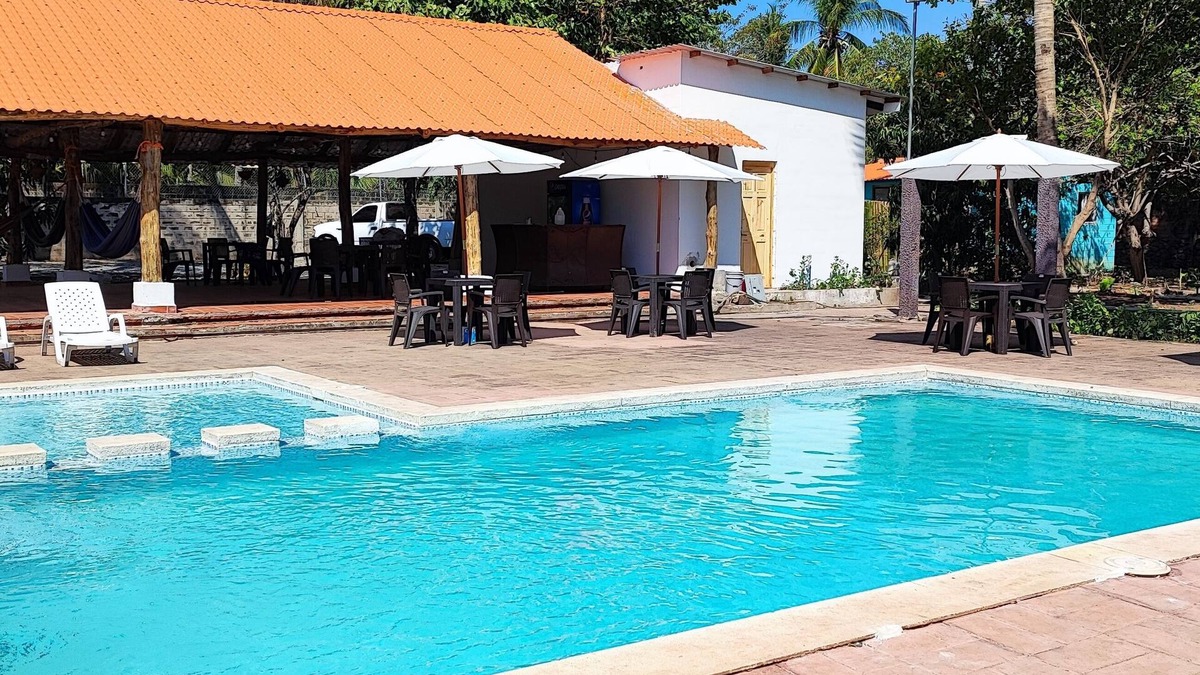 La Libertad Hotel | Casa Santa Emilia @StaysbyMESER Room #3