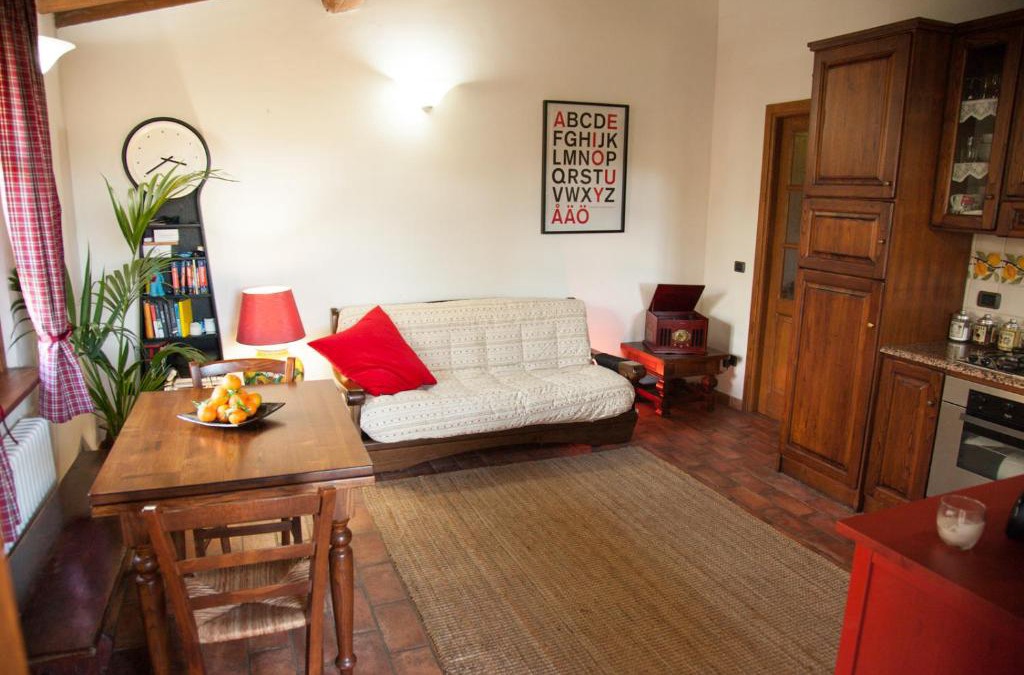 Pian di Rocca Apartment | Casa Santa Margherita Bis