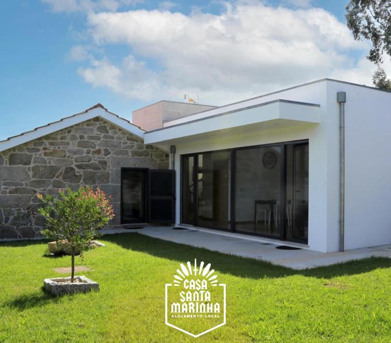 Linhares de Cima House | Casa Santa Marinha