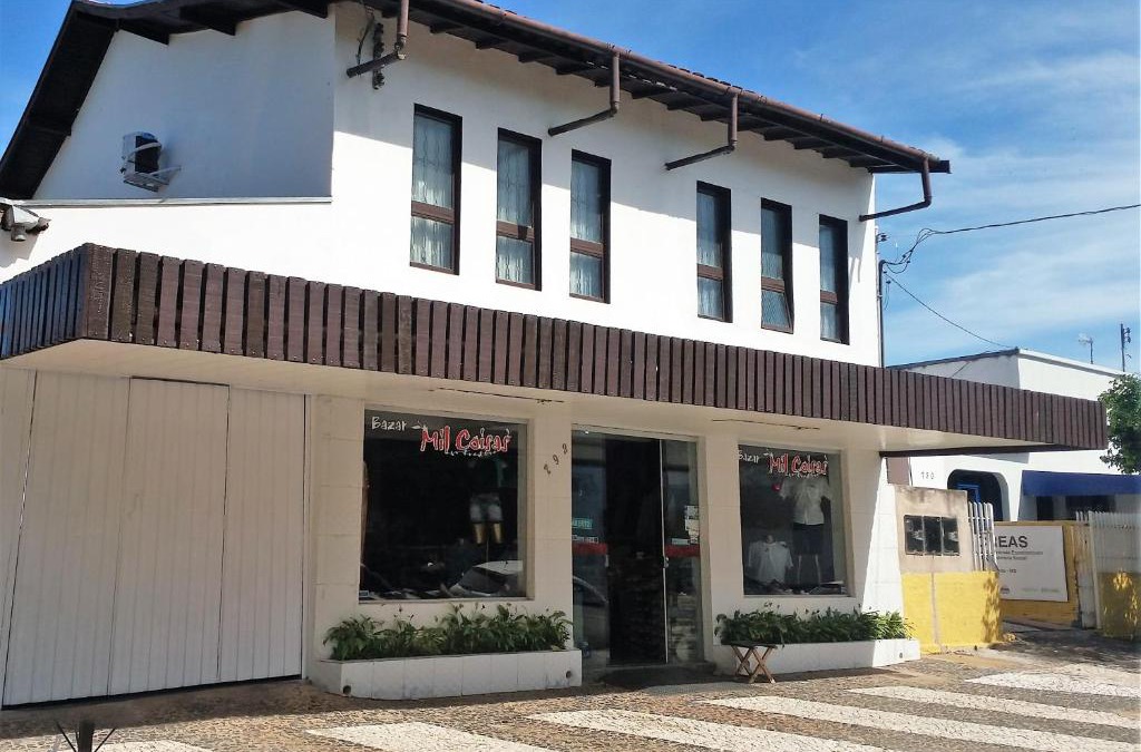 Alvorada House | Casa Santana do Paraíso