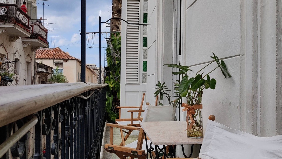 Old Havana Bed & Breakfast | Casa Santander Oromi