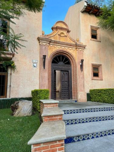 Ciudad Vieja Villa | Casa Santuario