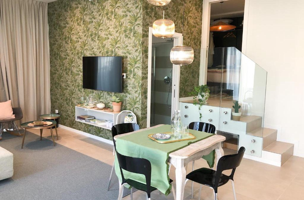 Alba Apartment | Casa Sanulli