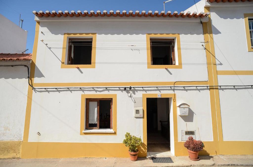 Zambujeira do Mar House | Casa Saudade