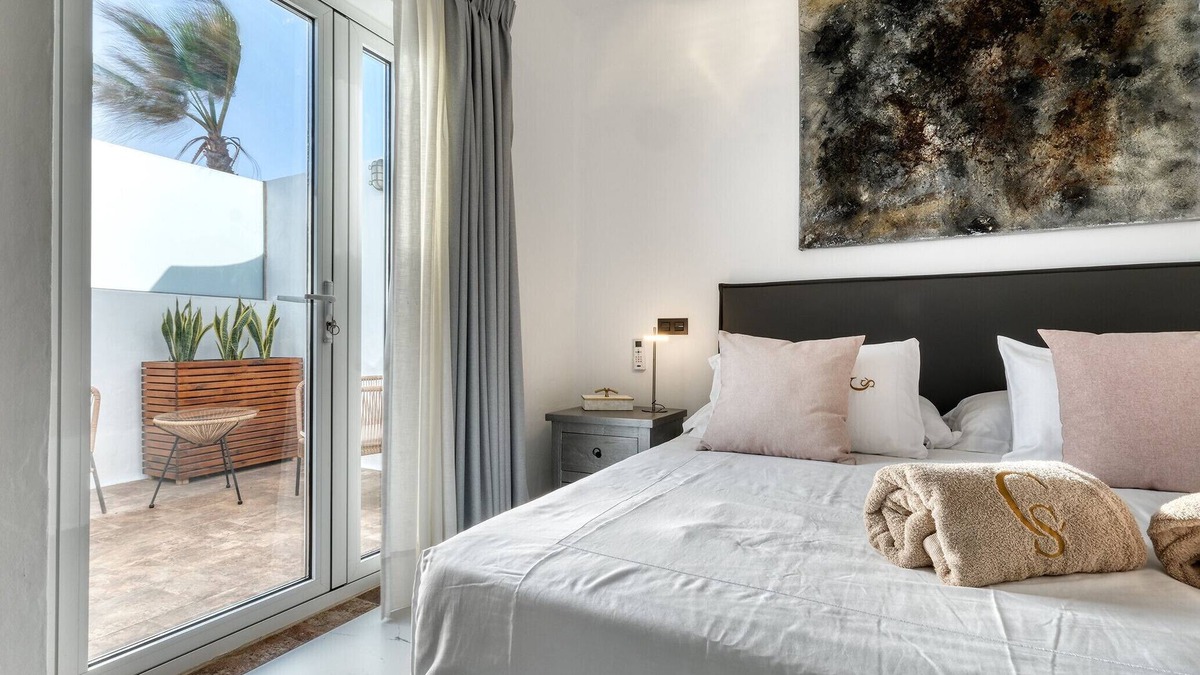 Macher Bed & Breakfast | Casa Serena 10, Suite 4