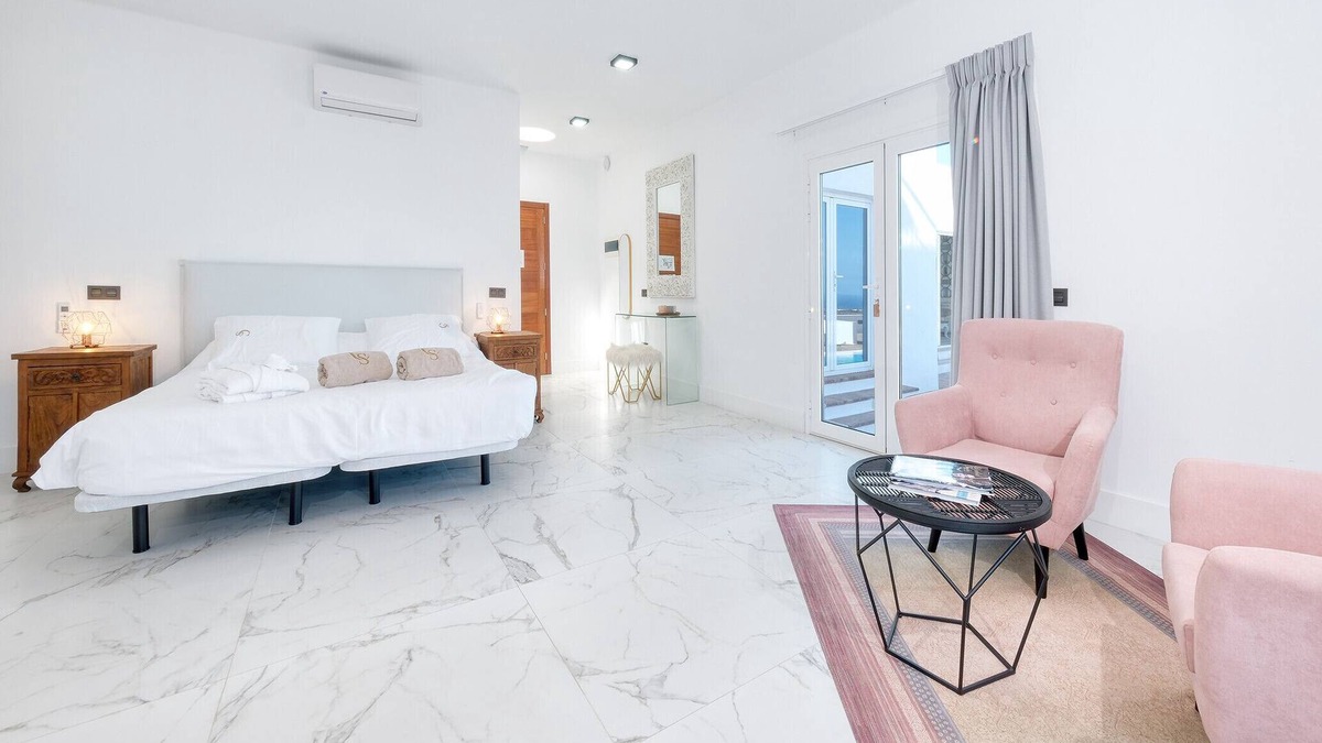 Macher Bed & Breakfast | Casa Serena 10, Suite 5