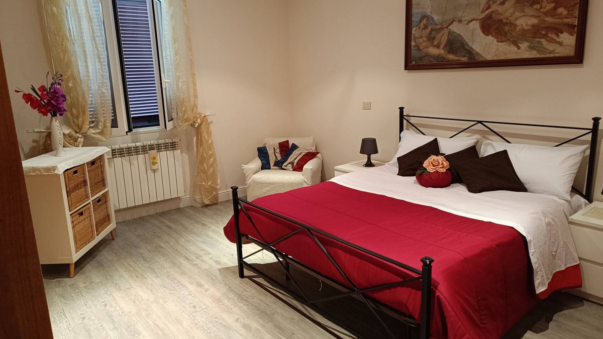 Cave Apartment | Casa Serena, apartment 12 km from rainbow magicland amusement park
