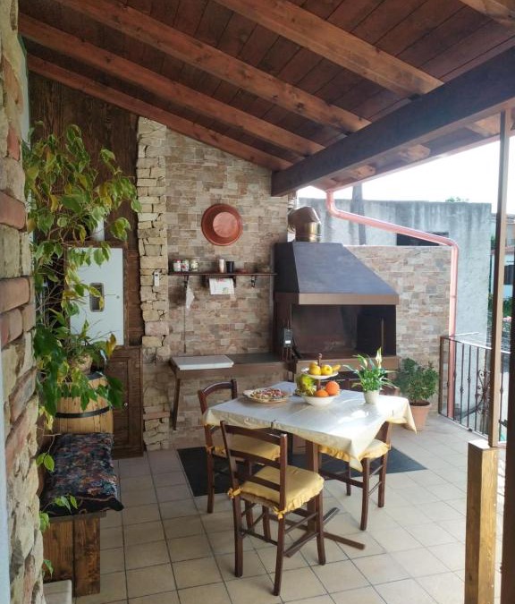 Serdiana Apartment | Casa Serena