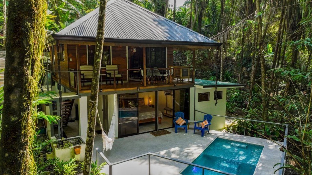 Dominical Cabin | Casa Serena · Secluded Jungle Retreat w/Pool, Walk to Beach