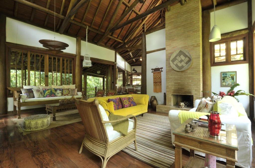 Camburi House | Casa Sertão de Camburi