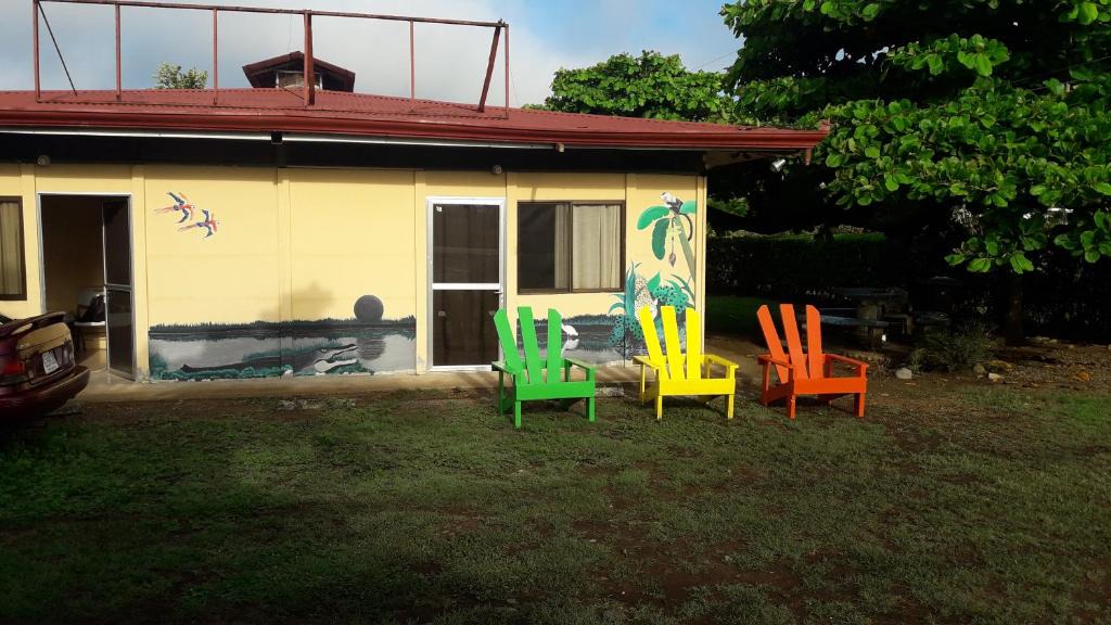 Sierpe Bed & Breakfast | Casa Sierpe