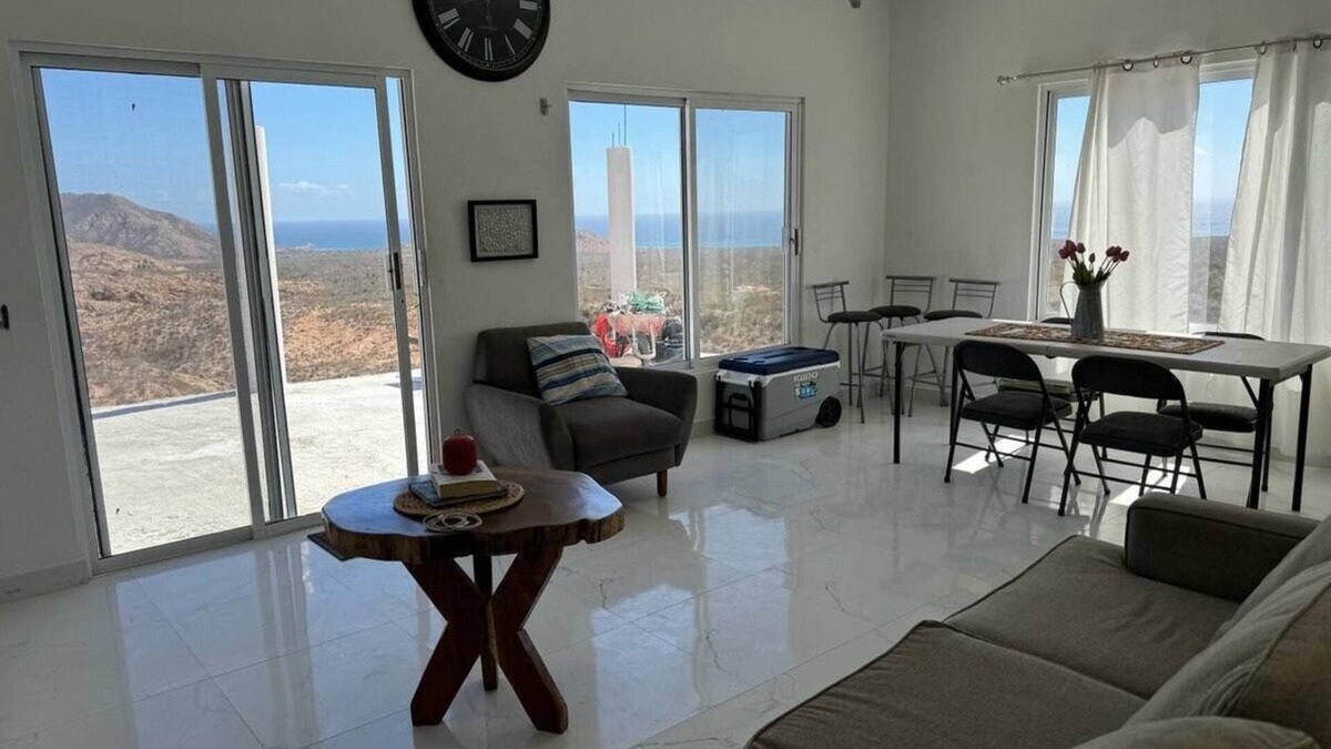 Cabo Pulmo House | Casa Sierra de la Laguna