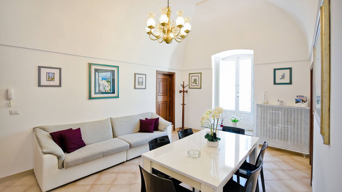 Locorotondo Apartment | Casa Silvana Alla Cummersa