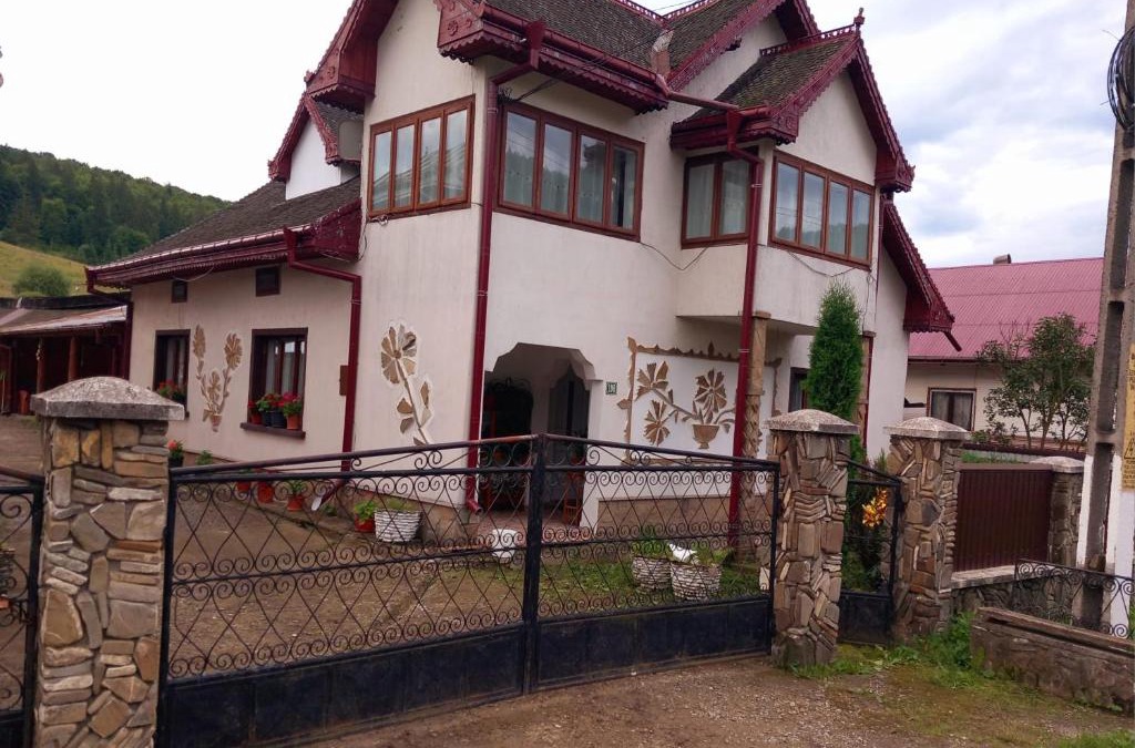 Malini House | Casa Simerea