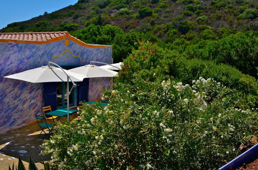 Carloforte Villa | Casa Simonetta