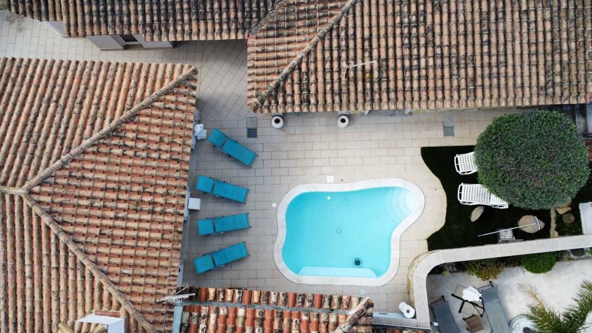 Cala Sinzias Villa | CASA SINZIAS WITH SWIMMING POOL 9 BEDS