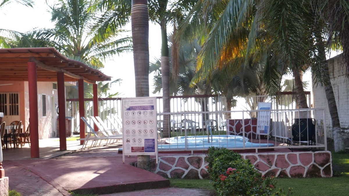 San Blas House | Casa Sirena Matanchen a Pie de Playa