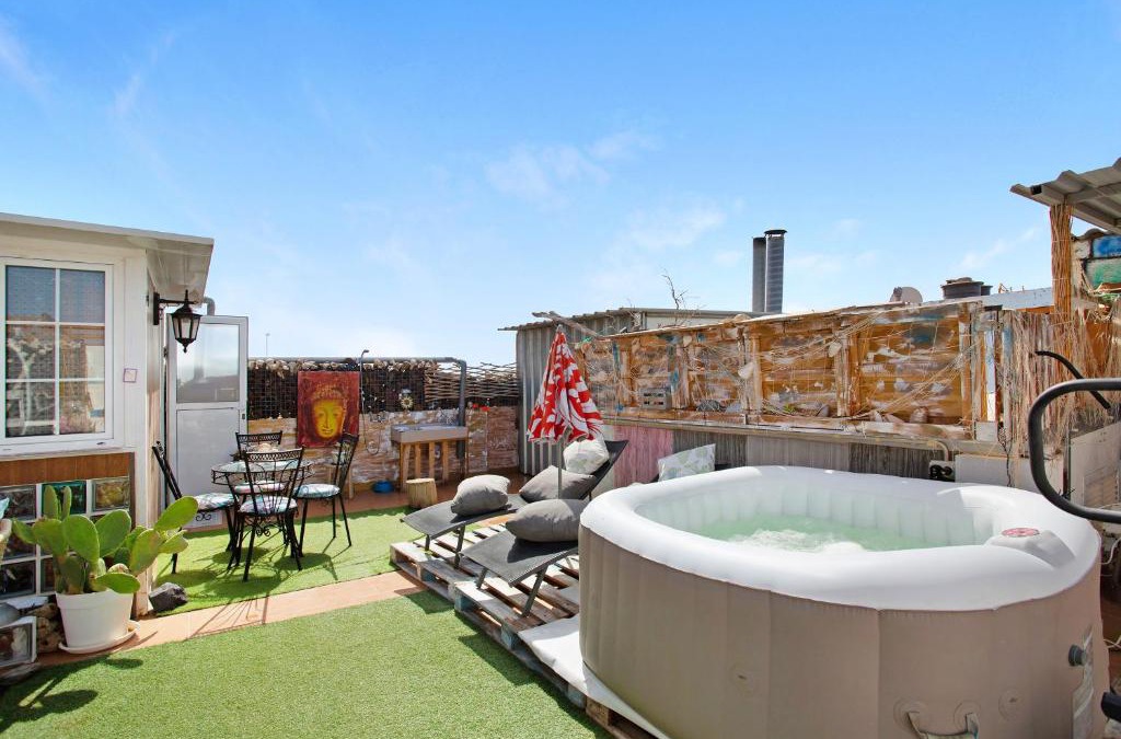 Castillo del Romeral Apartment | Casa Siryo