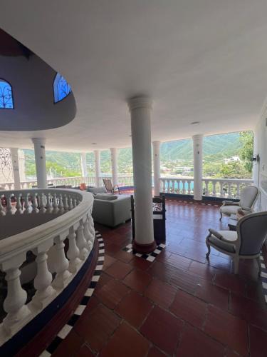 Taganga Hotel | Casa Sofia