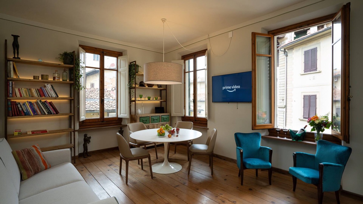 Santo Spirito Apartment | Casa Sofia Santo Spirito Apartment with Beautiful Terrace