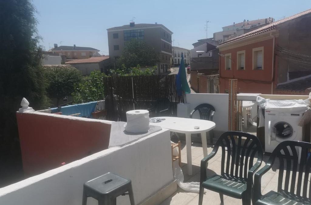Valdeganga House | casa sol cuesta del rio 13
