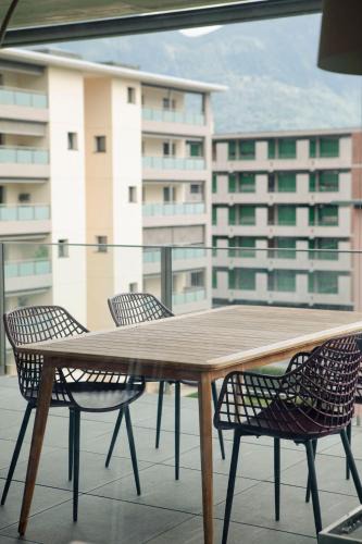 Locarno Apartment | Casa Solduno - App 1220