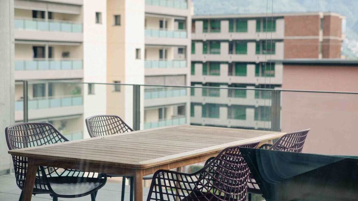 Locarno Apartment | Casa Solduno - Objekt 1220