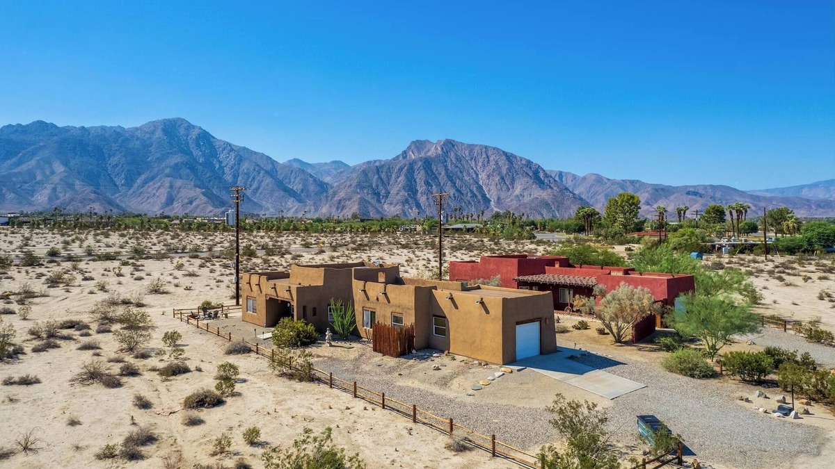 Borrego Springs House | Casa Sombrero-Paradise in Downtown Borrego Springs