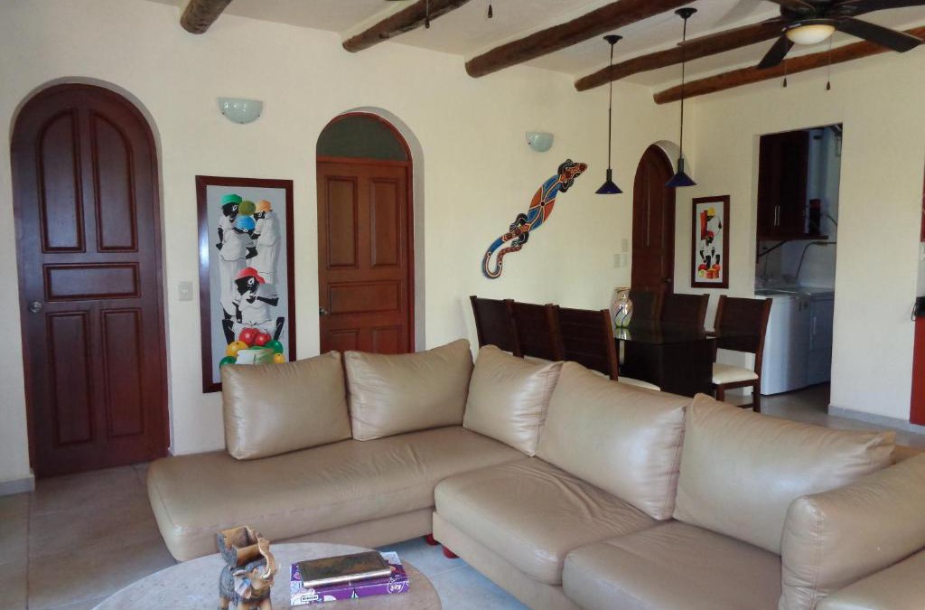 Playacar Fase I Apartment | Casa Sonrisas