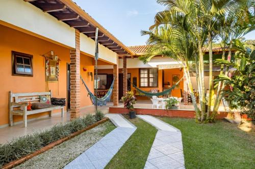 Ponte Branca House | Casa sossego verde