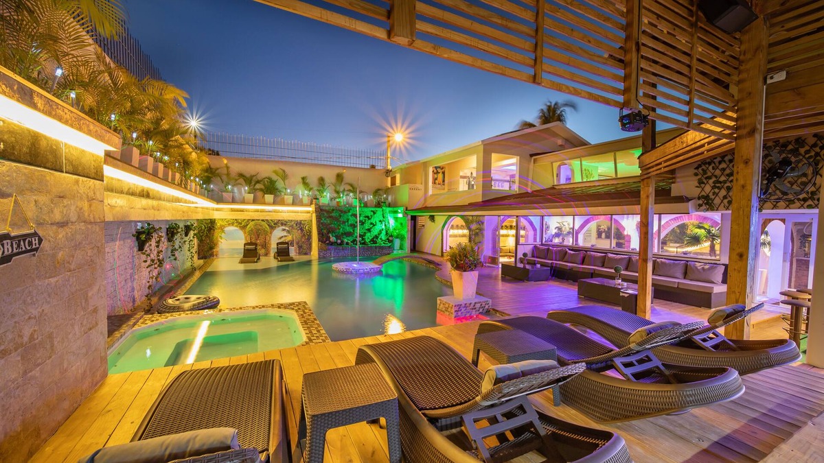 El Batey Villa | CASA SOSUA 1 LUXURY LIFESTYLE ⭐️⭐️⭐️⭐️⭐️ PARTY VILLA
