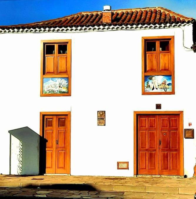 Santiago del Teide House | Casa SotoMayor