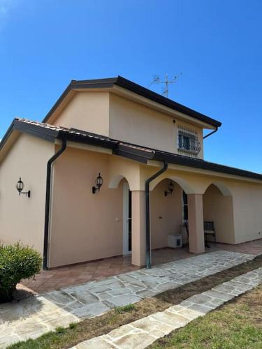 San Vincenzo Villa | Casa Spara