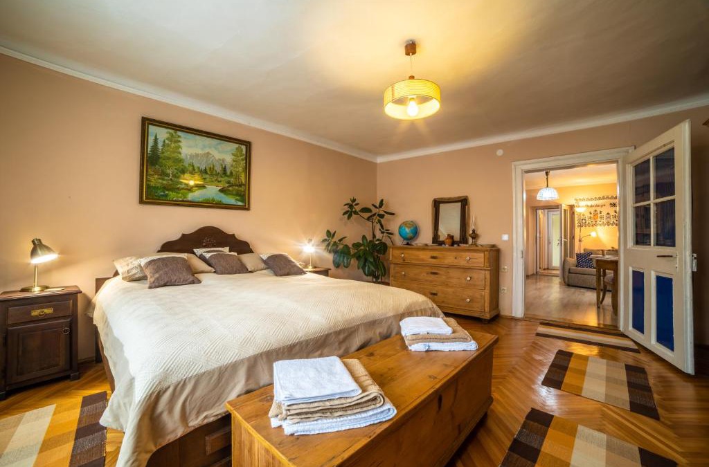Sighisoara Apartment | CASA SPERANTEI