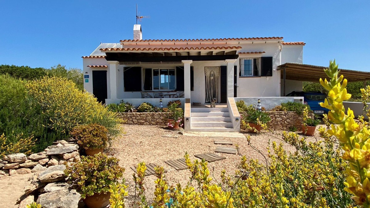 Formentera Villa | Casa Stefi Beach House, Migjorn - Formentera