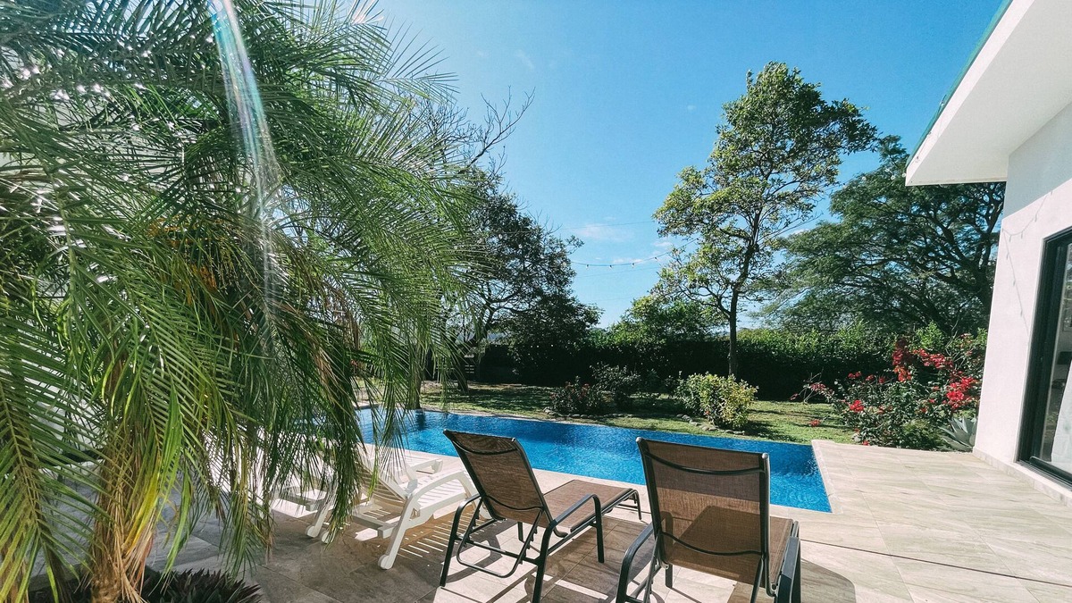 Canafistula House | Casa Stella, Private Pool 15 min to Tamarindo!