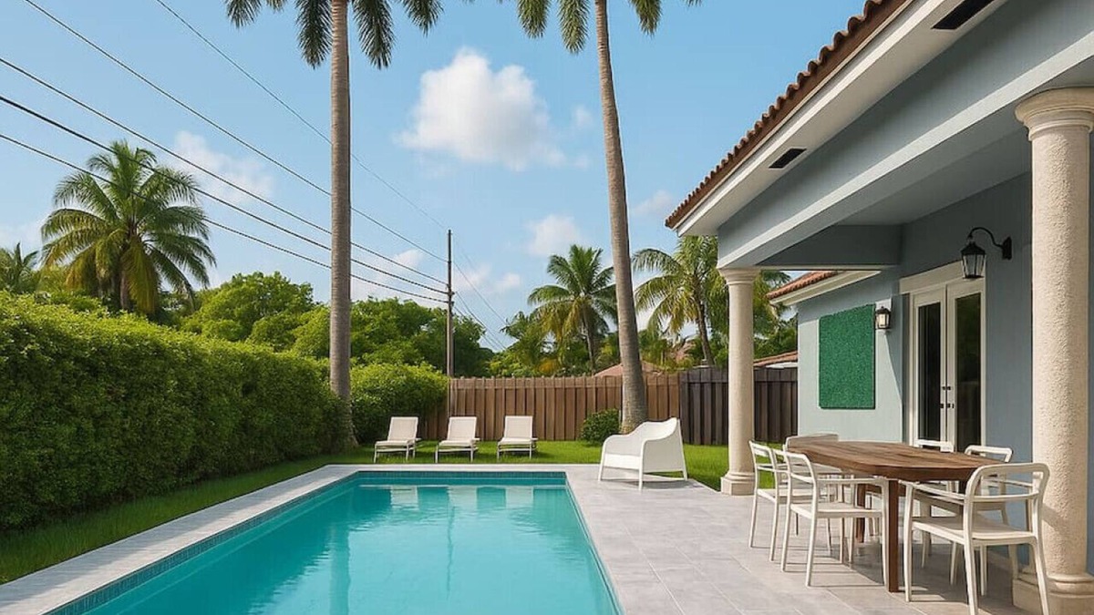 South Lake Villa | Casa Stella | Tropical Pool | Beach 8 min
