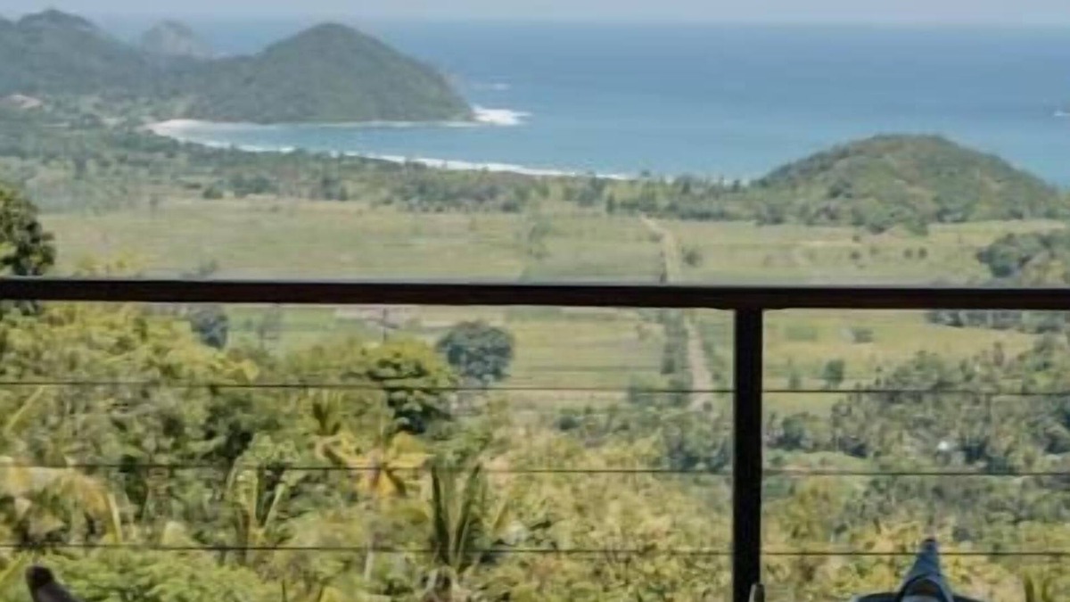 Selong Belanak Villa | Casa Sud 3Bd Luxury Villa I Sea View I Private Pool, Dunia Lombok