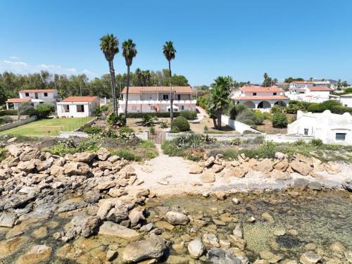 Punta Milocca House | Casa sul mare