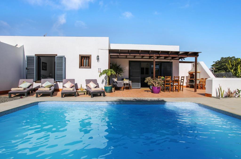 Playa Blanca Villa | Casa Sultana