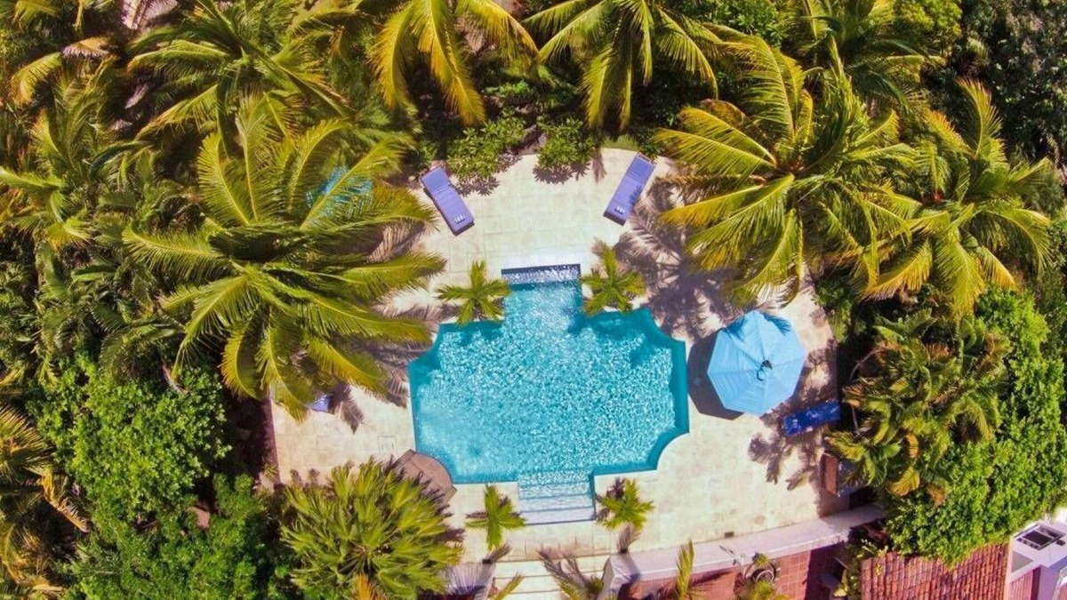 La Libertad Hotel | Casa Sunzal Boutique Hotel