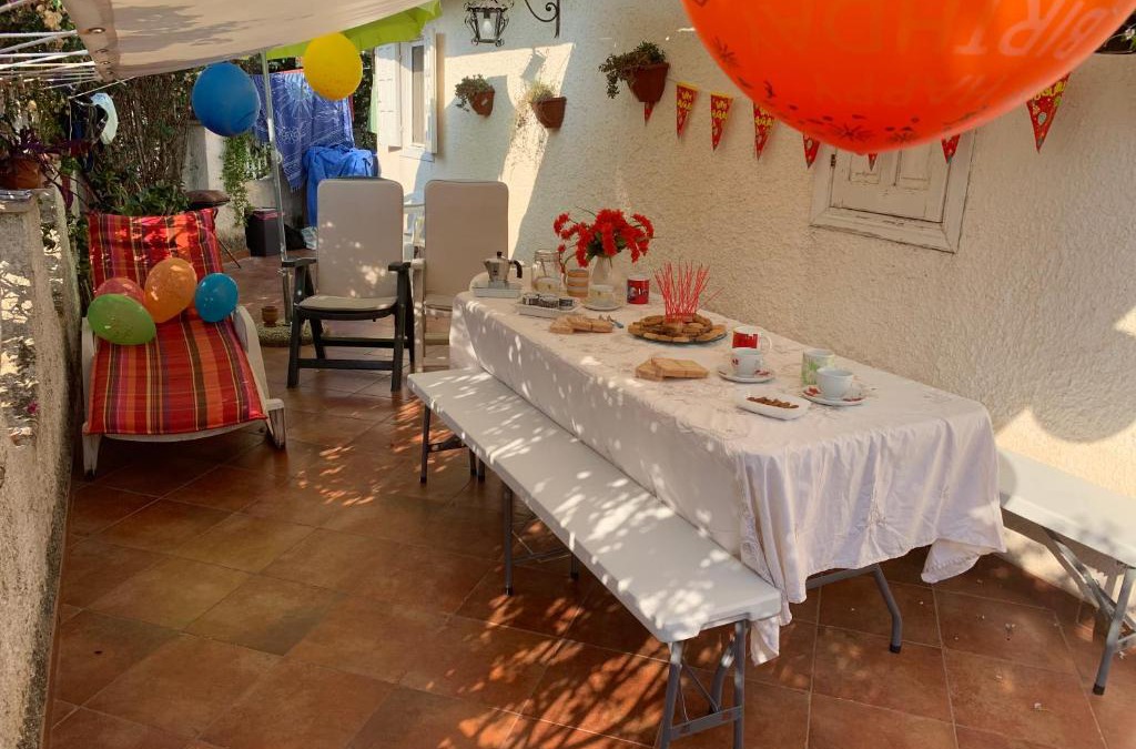 Sperlonga House | Casa Susy Bouganville 400 mt dal mare