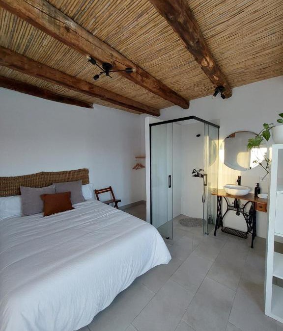 Consuegra House | Casa tía Satur