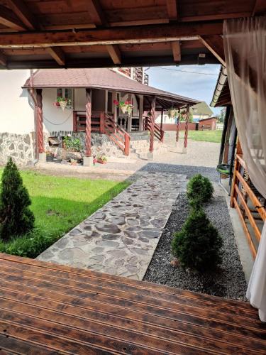 Toplita House | Casa T&T